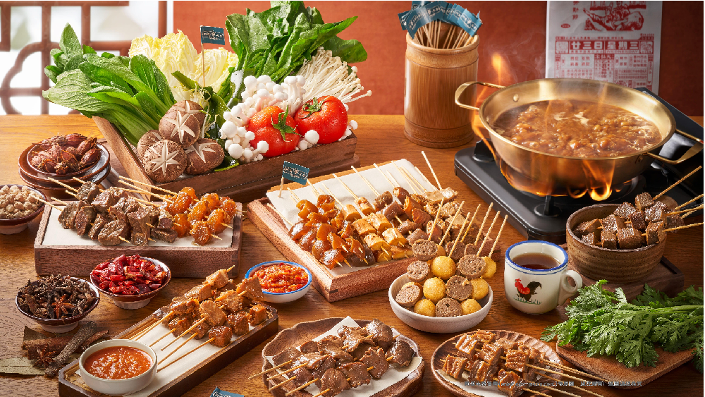 阿婆牛雜品牌煥新升級，3.0時代引領百城千店新篇章