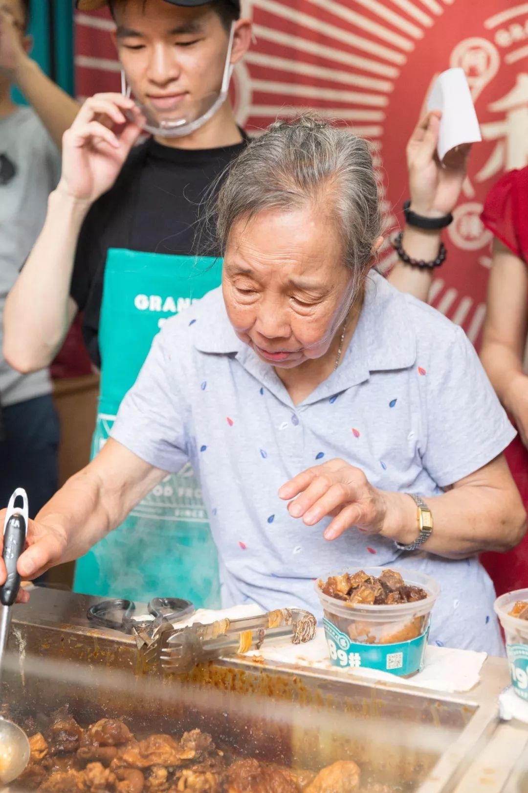 阿婆牛雜加盟需要那些條件？