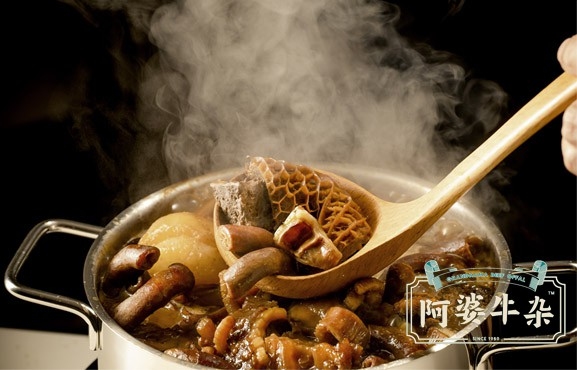 加盟阿婆牛雜，小投入也有大回報！