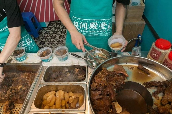 正宗牛雜小吃選什么品牌好？